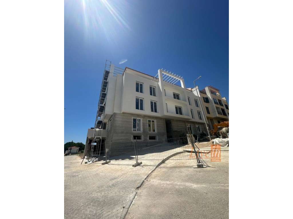 Apartamento T2 Novo com Terraço na Ericeira - Grande imagem: 3/23
