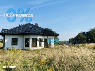 Dom Łódź - okolice Nowosolnej- duża działka Okazja