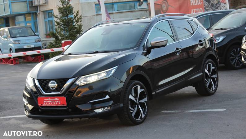 Nissan Qashqai 1.3 DIG-T TEKNA+ - 9