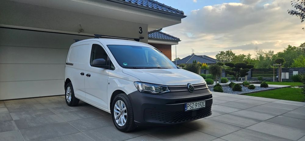 Volkswagen Caddy 2021