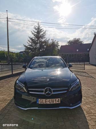 Mercedes-Benz Klasa C 220 (BlueTEC) d 7G-TRONIC - 3