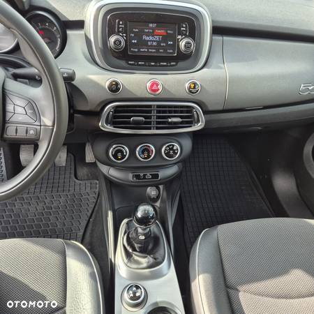 Fiat 500X 1.4 MultiAir Cross Plus Traction+ - 10