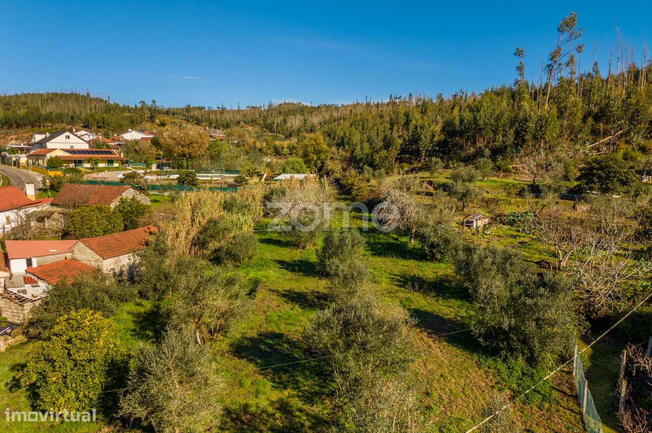 Terreno com 1734m² | Construção Moradia | Urqueira, Ourém-8