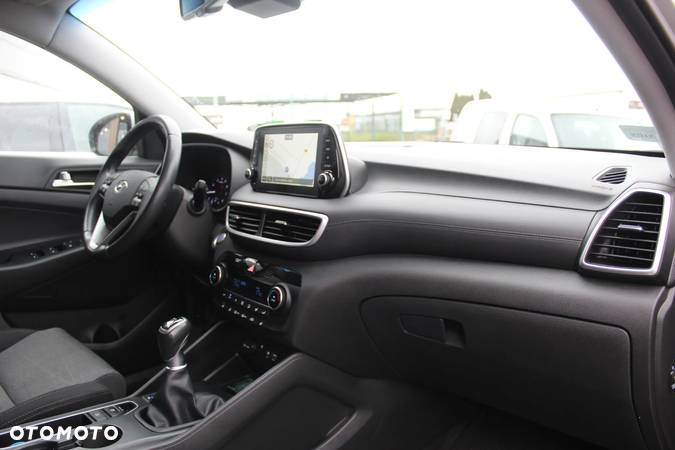 Hyundai Tucson 1.6 T-GDi Style 2WD - 24