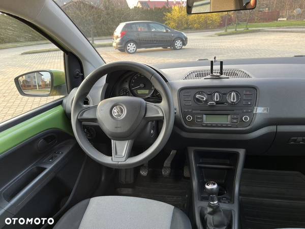 Skoda Citigo 1.0 Ambition - 11