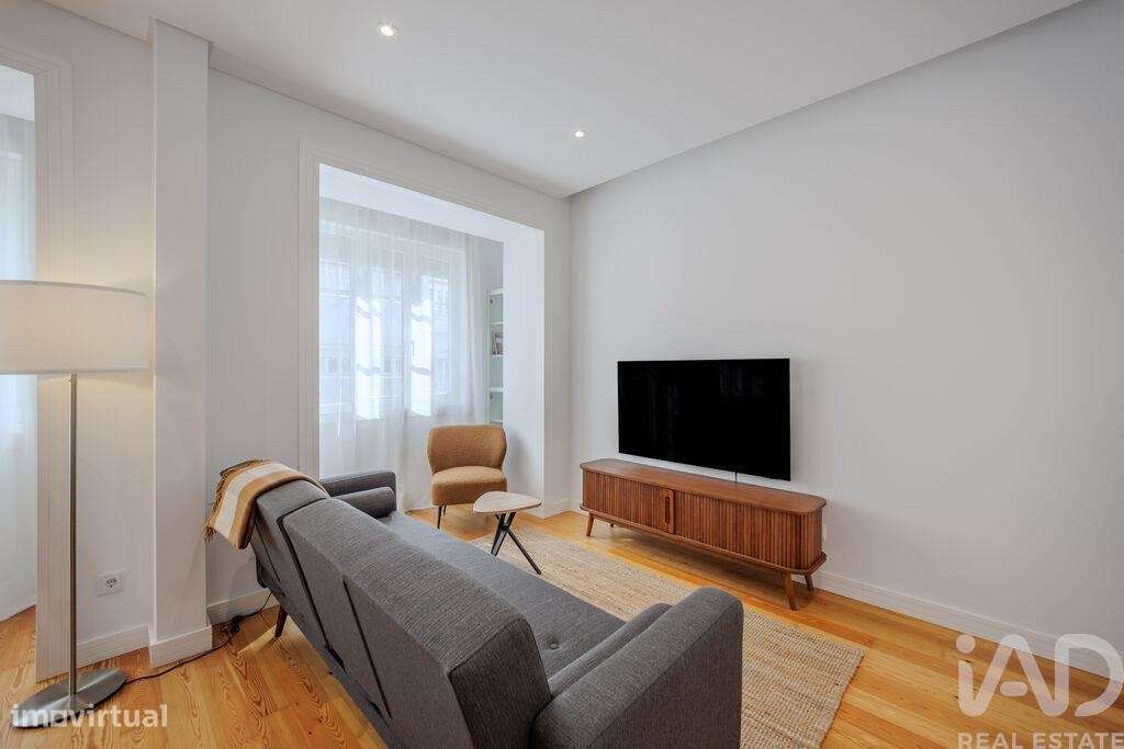 Apartamento T1 em Arroios de 54,00 m2 - Grande imagem: 4/24