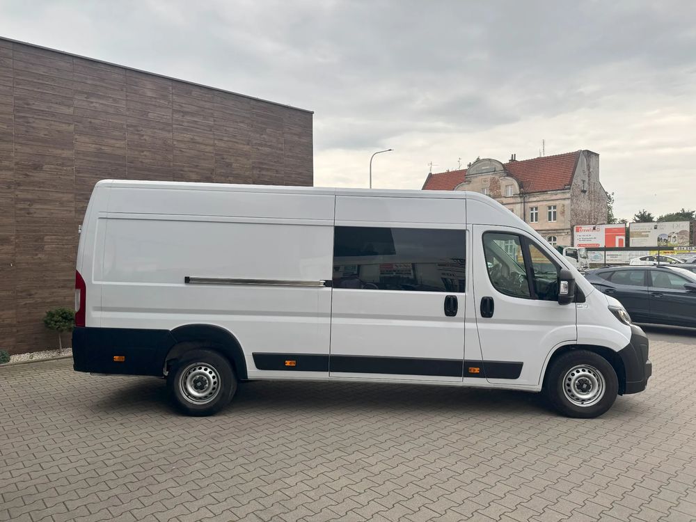 Fiat Ducato Fiat Ducato Maxi L4H2 2.2 140KM BRYGADÓWKA