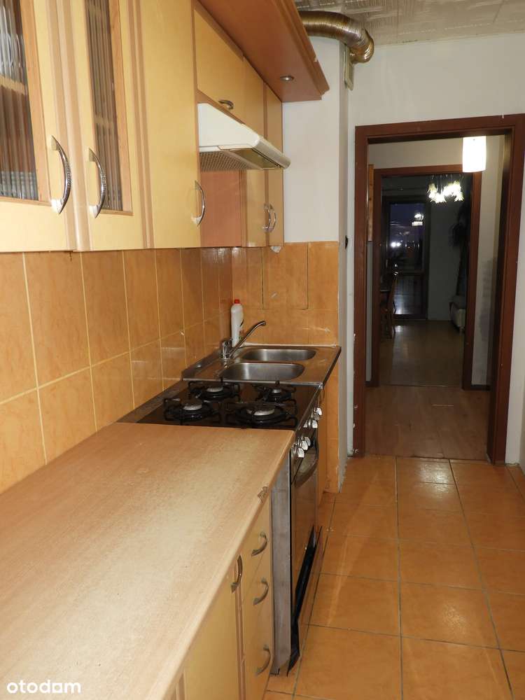 Dwupokojowe mieszkanie z balkonem na Henryka V Żelaznego 2-13