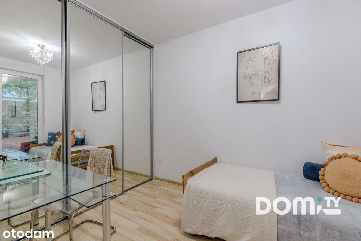 Tylko 23-24.03 4-pokojowe mieszkanie, ogród, garaż-10