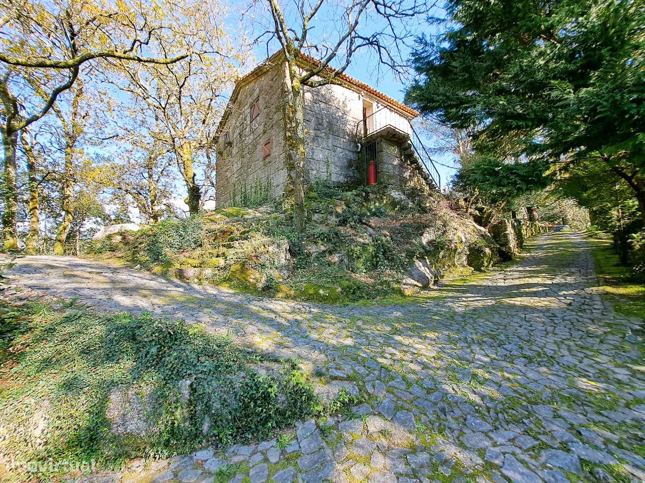 Parque Nacional da Peneda-Gerês, 4 Casas.-46