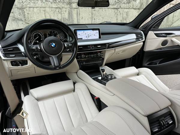 BMW X6 xDrive30d - 6