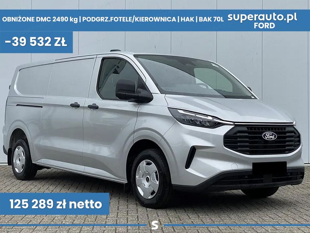 Ford Transit 2026
