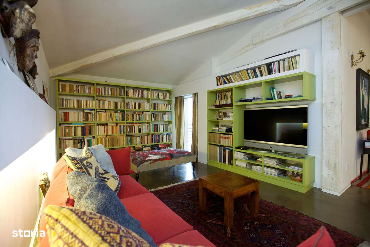 Penthouse Otopeni/Apartament 5 camere-3