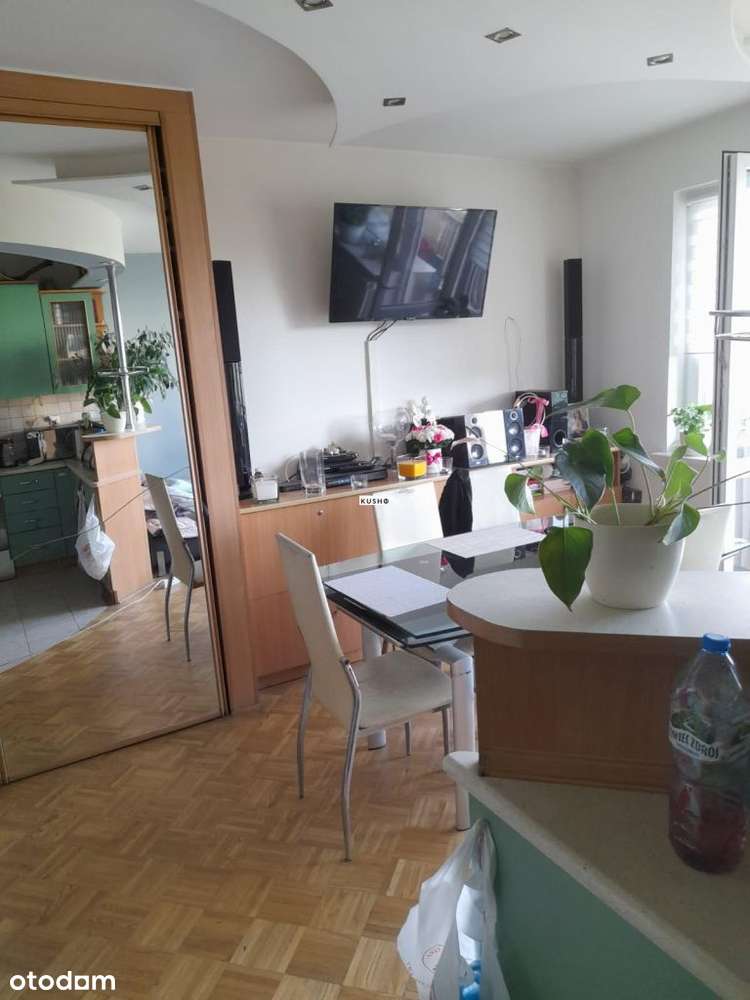 Mieszkanie, 38 m², Warszawa-0