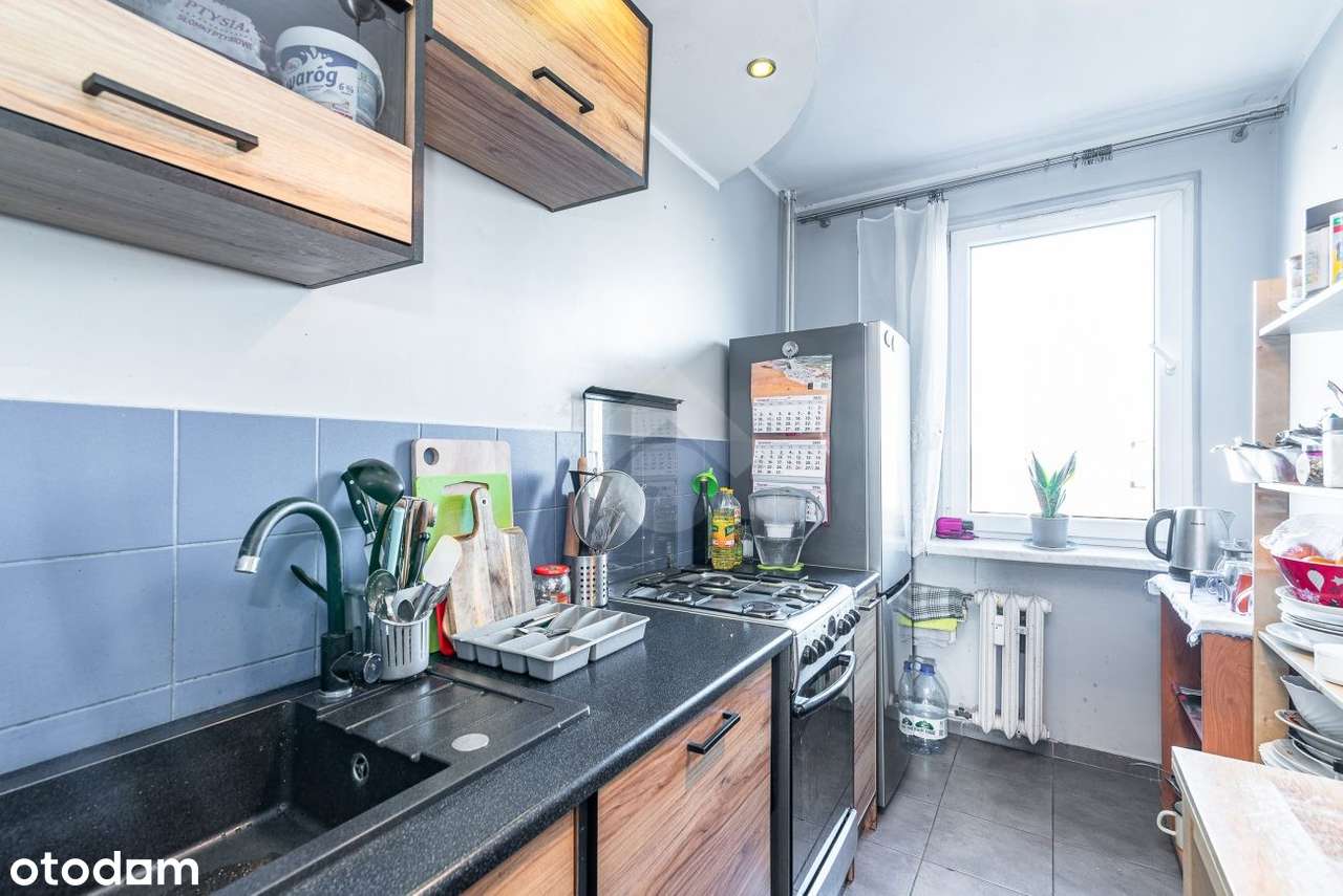 Przestronne 3-pokojowe mieszkanie z oddzielną kuchnią – Bronowice-17