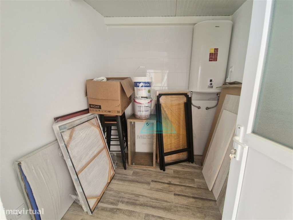 T3 Cruz de Pau ** Quintal * * REMODELADO-20