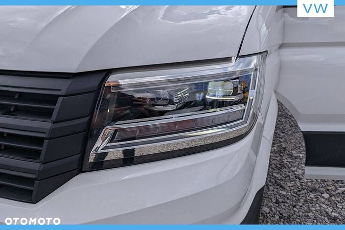 Volkswagen Crafter 4.490 140KM - 4