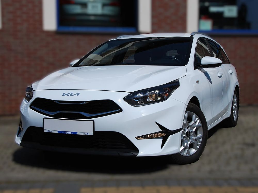 Kia Ceed III (2018-) 2023