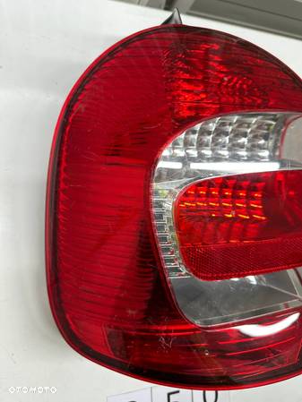 Lampa tył lewa Renault Modus lift 8200658411 R,  8201012186 N - 3