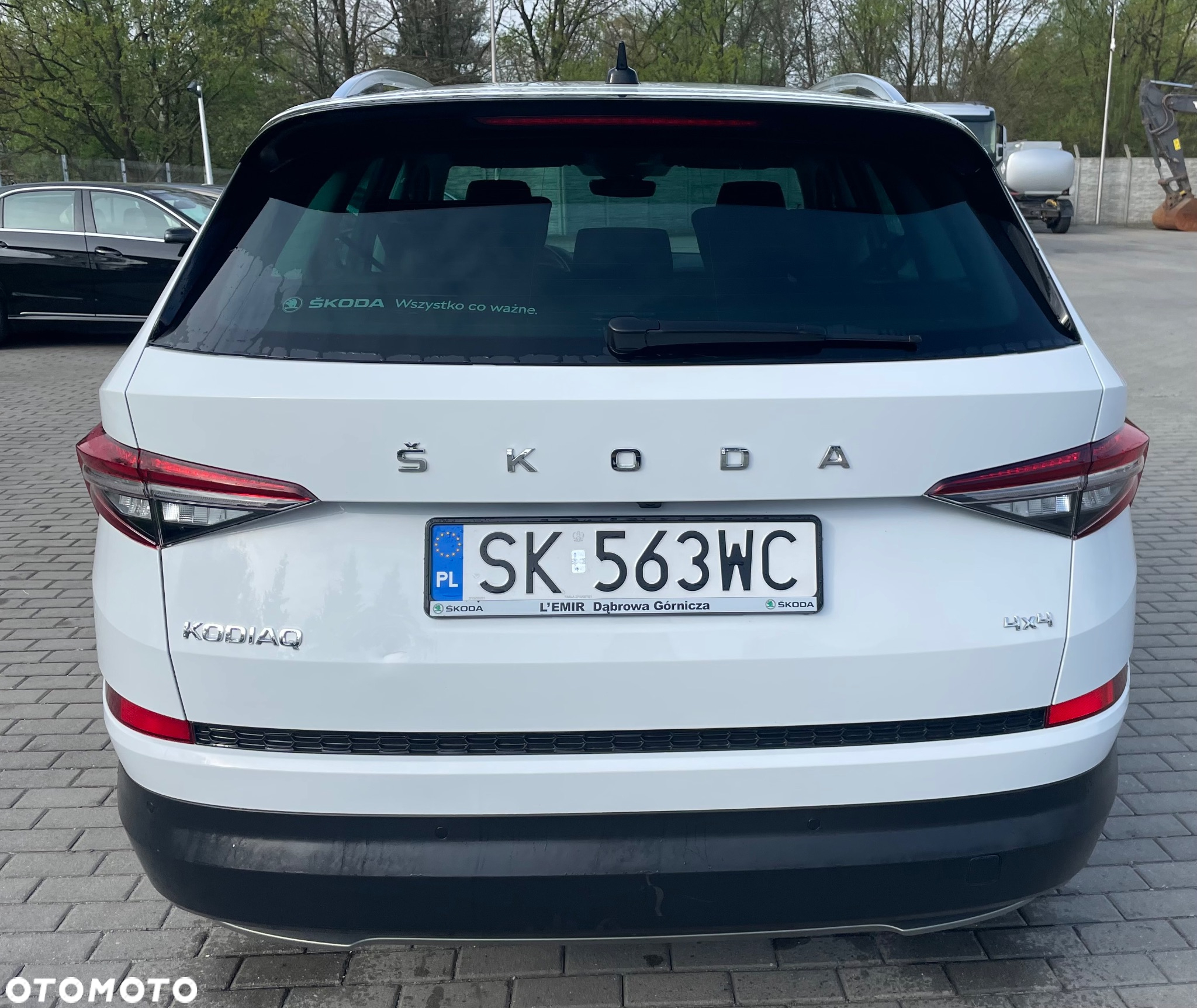 Skoda Kodiaq 2.0 TDI 4x4 Style DSG - 2