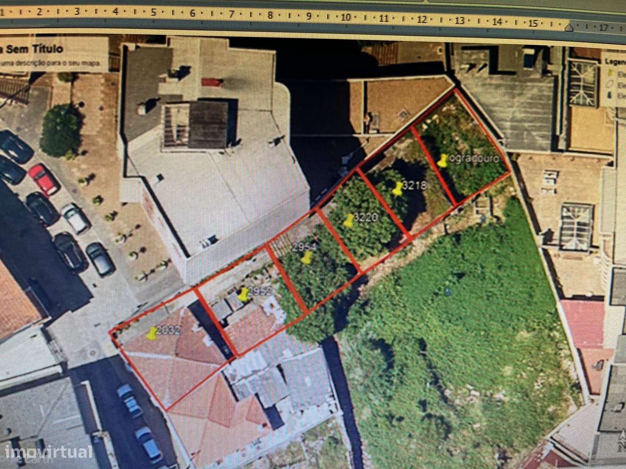 Terreno, 575 m², Mafamude e Vilar do Paraíso - Grande imagem: 5/7