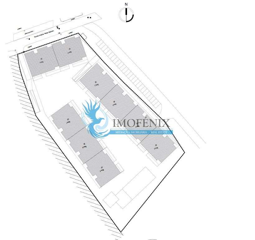 Terreno para Empreendimento Habitacional em Olhão | Projeto Aprovado-5
