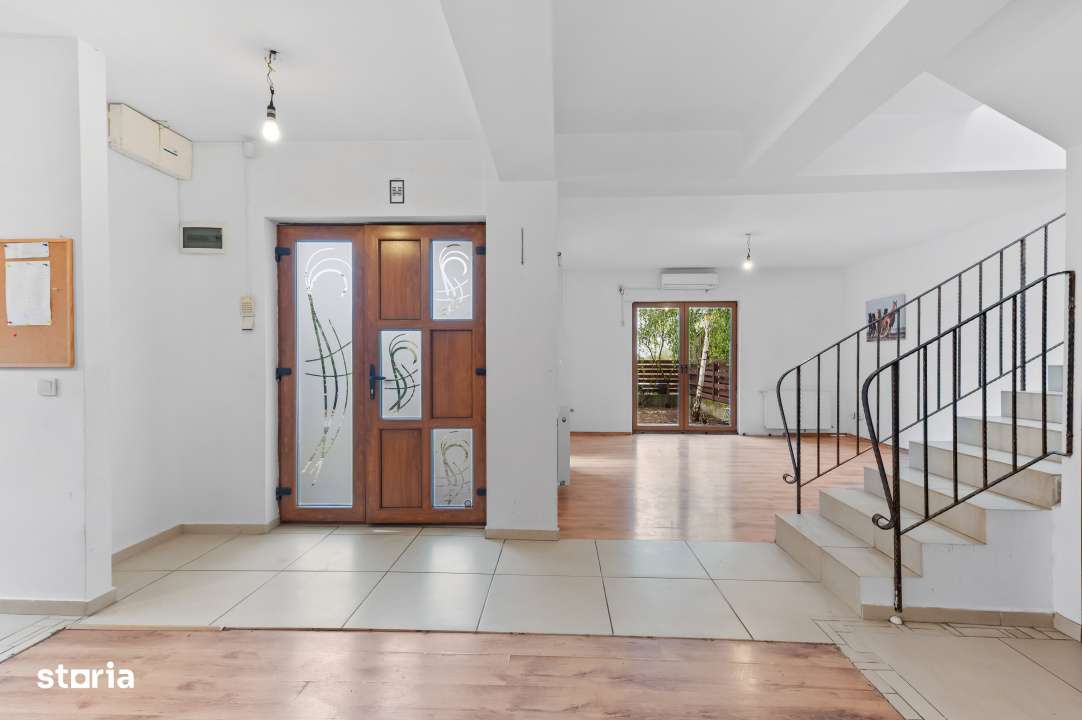 VILA IN BALOTESTI ,SUBURBIE IN PLINA DEZVOLTARE-16