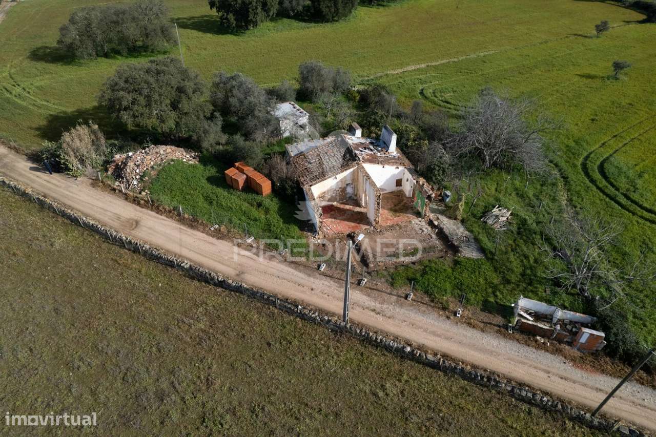 Terreno Urbano nos Arcos - Estremoz para construção - Grande imagem: 4/23