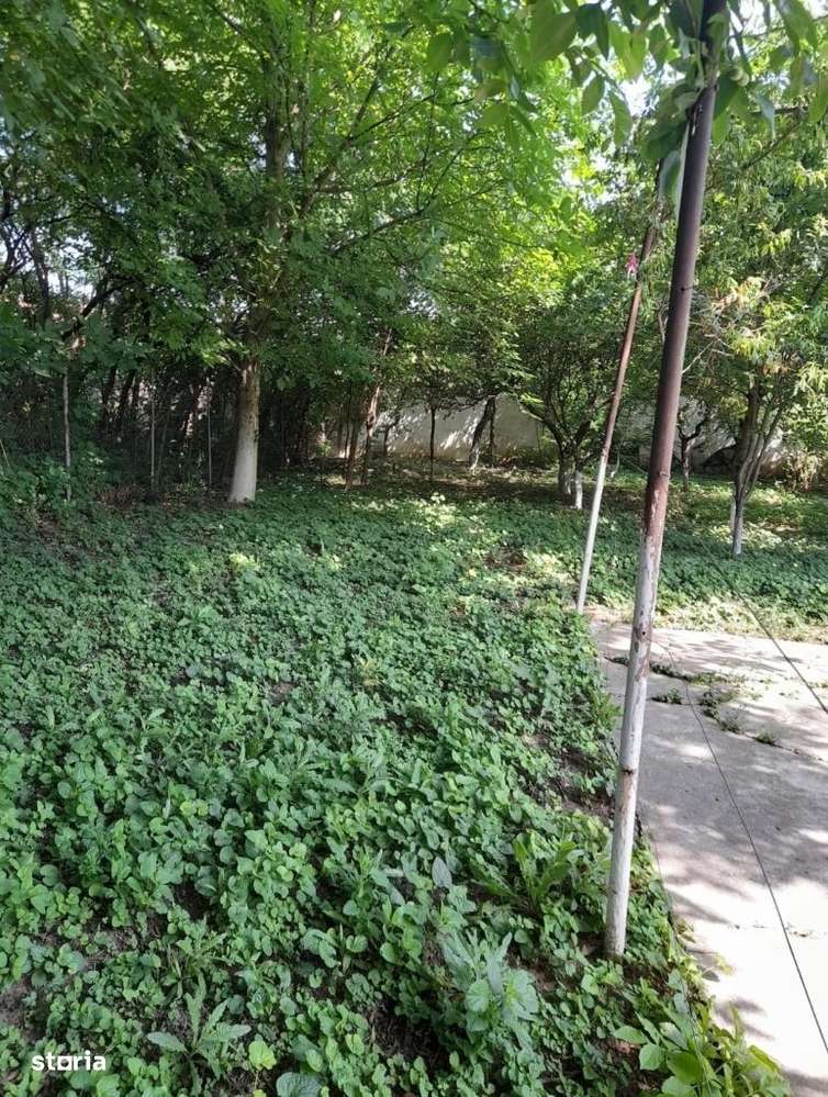 Teren de vanzare 690mp cu Casa batraneasca in Otopeni-Zona Centrala - Imagine principală: 3/6