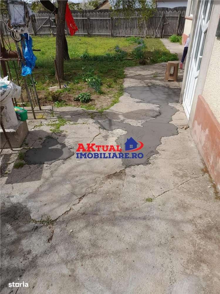 Vanzare Casa cu Teren 1200mp in Com.Mihai Bravu-Giurgiu-9