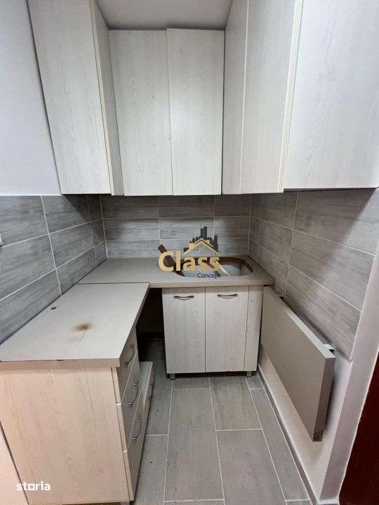 Garsoniera complet mobilata | 22mpu | Zona Expo Transilvania | Marasti - Imagine principală: 4/5