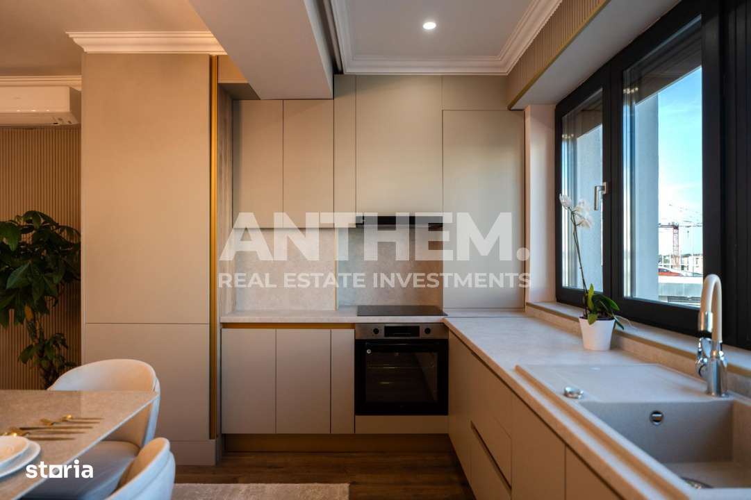 Apartament 2 camere Pipera - mobilat lux-9