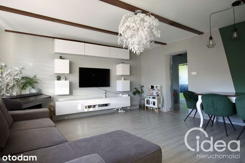 3 pokoje w centrum miasta - Pełny obrazek: 2/10