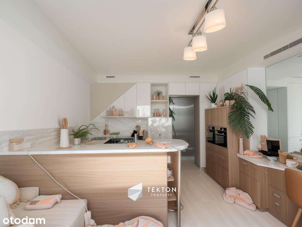 Klimatyczne mieszkanie na Starym Mieście - Pełny obrazek: 4/8