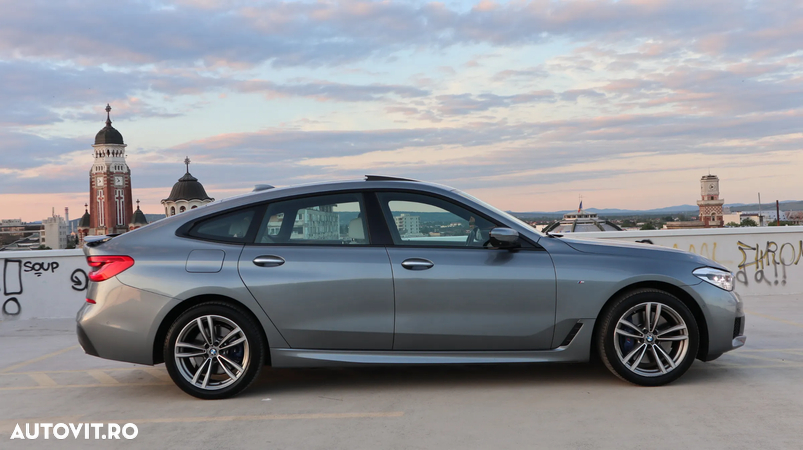 BMW Seria 6 640i xDrive Gran Turismo - 21