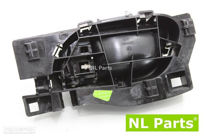 Puxador de porta interior Citroen C3 9683446577 - 3