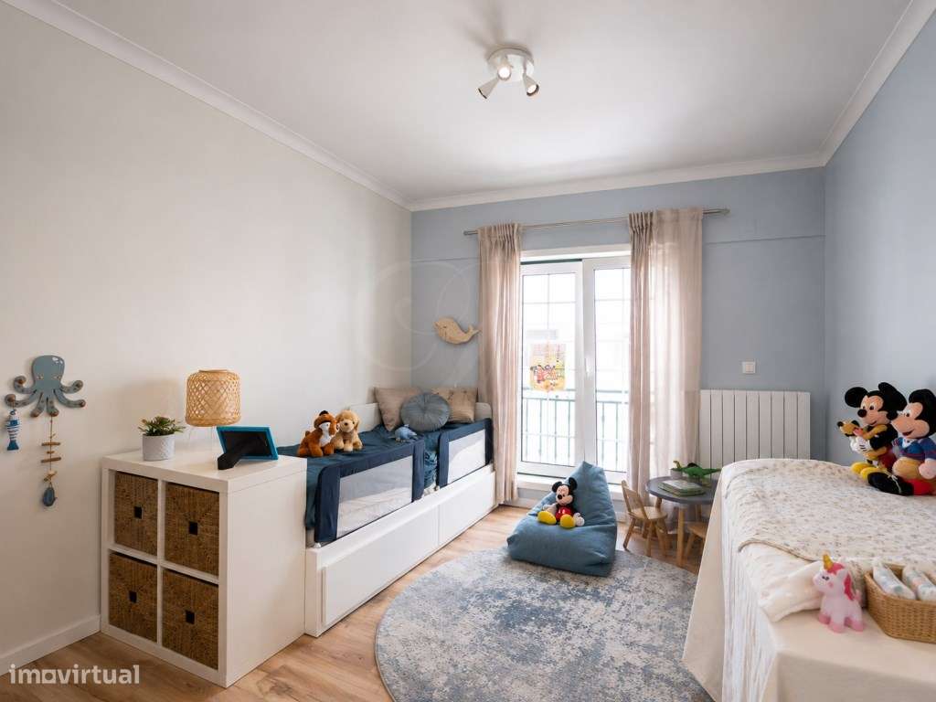 Apartamento T3 | Cascais-21