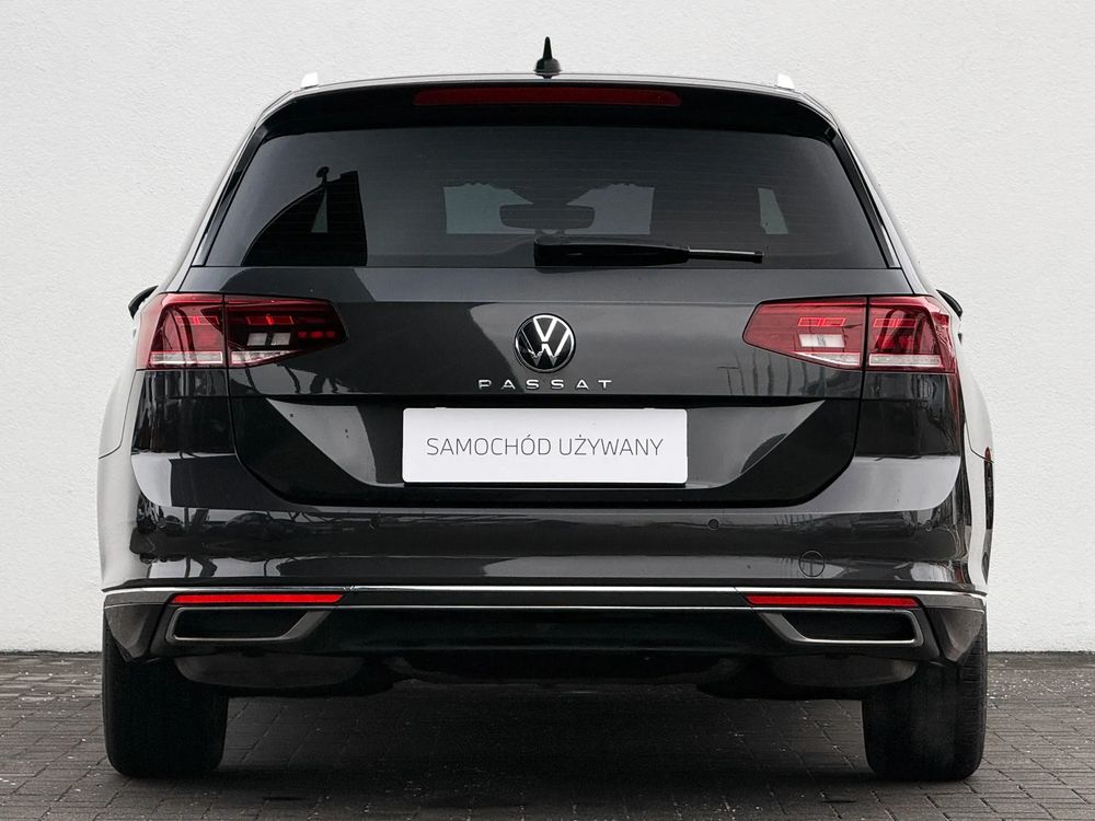 Volkswagen Passat 2.0 TSI Elegance DSG 190 KM — zdjęcie 2