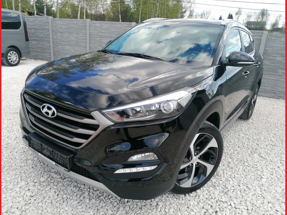 Hyundai Tucson III (2015-2020) 1.6 GDi 2WD Style 2016