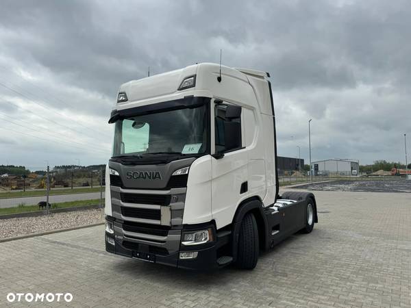 Scania R450/Hydraulika/2020/390tkm/Klima stac./Full led - 1
