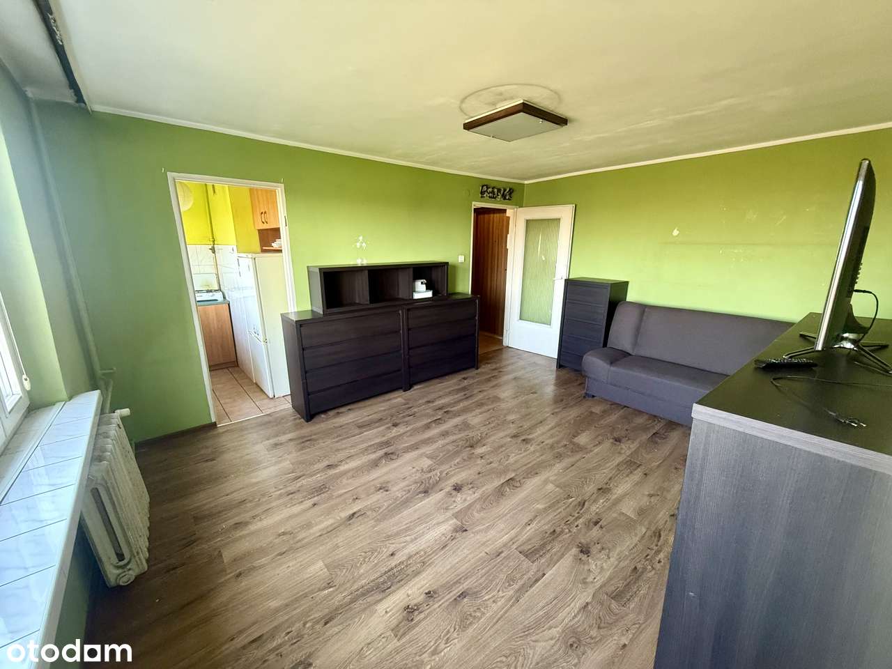 Kawalerka na Trynku na sprzedaż-3