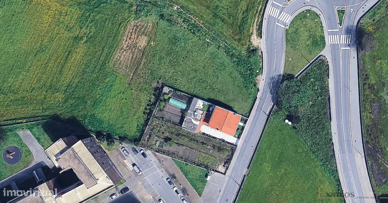 Terreno para construção, em Vila do Conde.-1