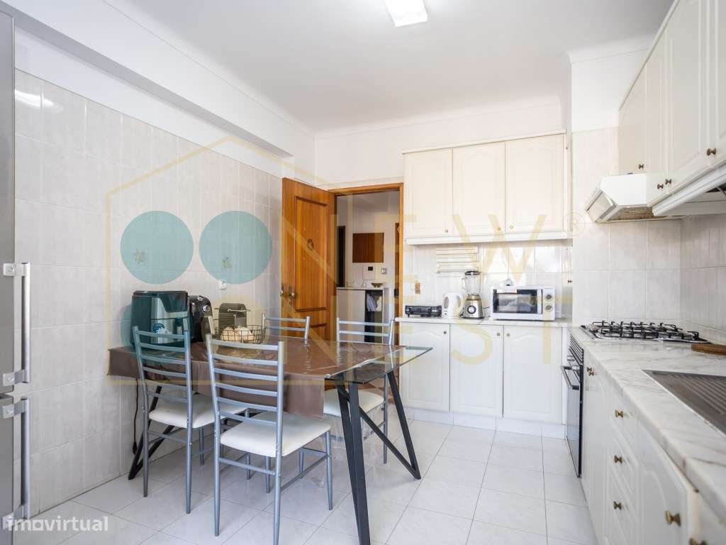 Apartamento T3 com vista panorâmica no monte Belo Norte, Setúbal-6