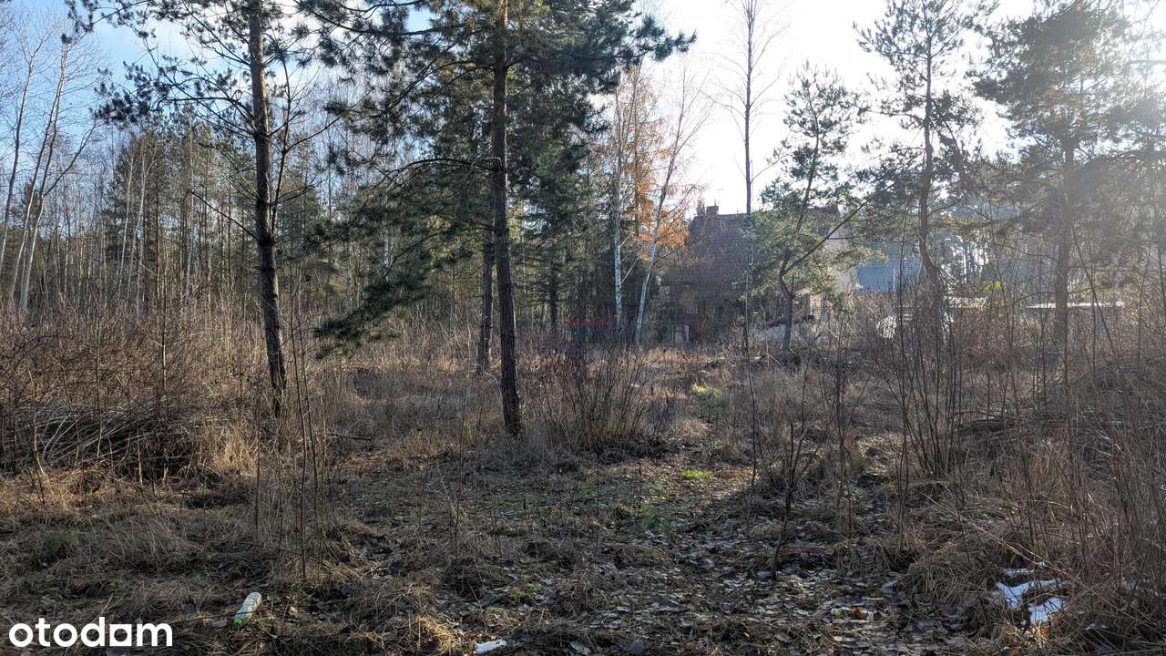 Działka budowlana Jeziórko Ustanów 2243  m²-6