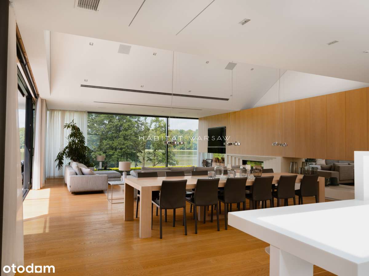 Wyjątkowy dom nad jeziorem Jeziorak-18