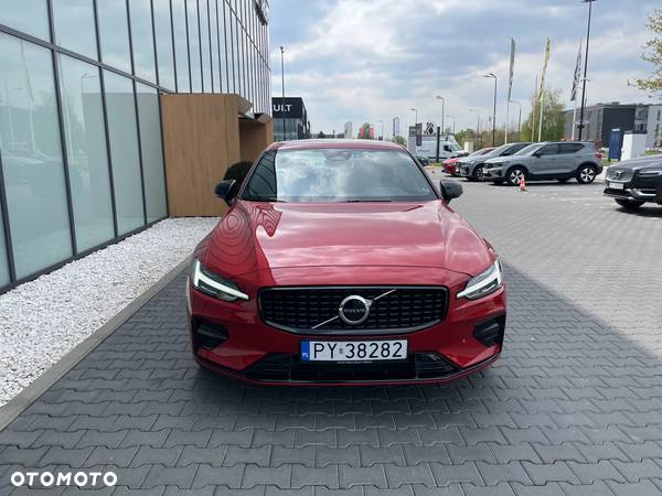 Volvo S60 B4 B Plus Dark - 7