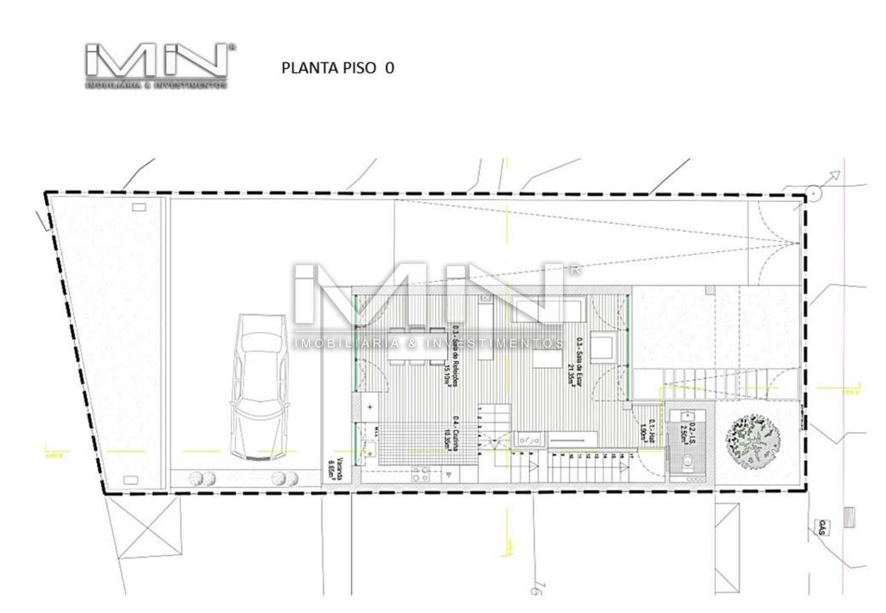 Lote de Terreno c/ projeto aprovado-27