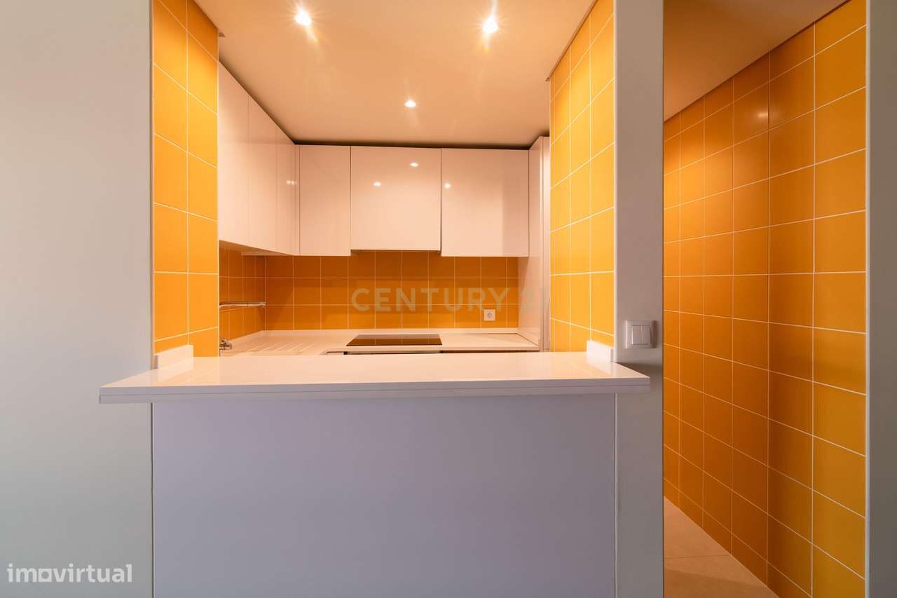 T1 para Arrendamento no Cascais Atrium – Conforto, Segurança e Estilo - Grande imagem: 5/25