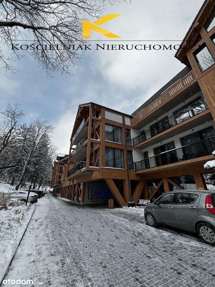 Apartament sauna rezydencja Aqua Szklarska-15