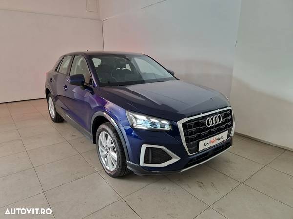 Audi Q2 1.5 35 TFSI S tronic Advanced - 5